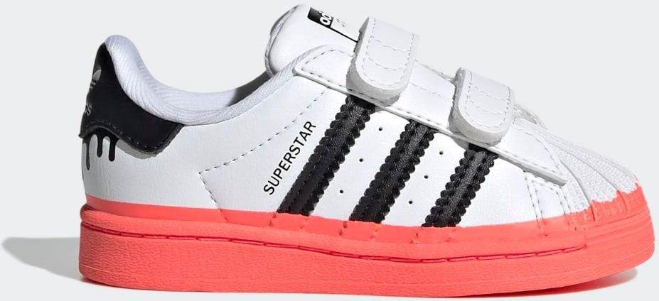 Adidas superstar w kropki hotsell