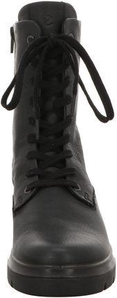 ECCO damskie buty za kostkę 21621301001 Kolor: Czarny Rozmiar: 40