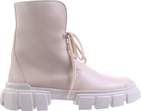 Hogl damskie buty za kostkę 6-102745 0500 Kolor: Beżowy Rozmiar: 40