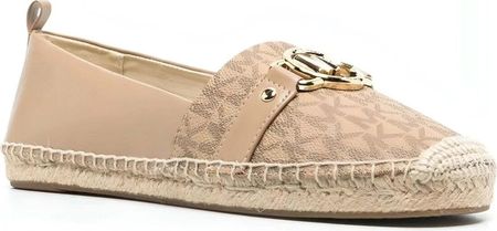 Michael Kors Espadryle damskie 40R3ROFP2L-222 Kolor: Brązowy Rozmiar: 36