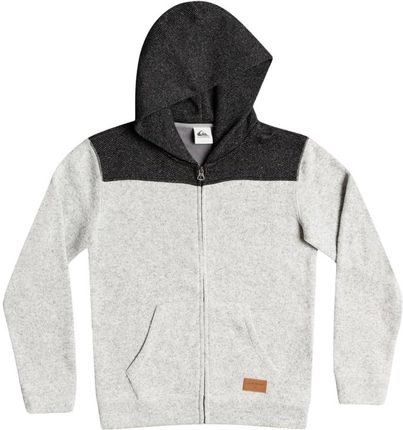 Bluza chłopięca Quiksilver Keller Block z polarem 128