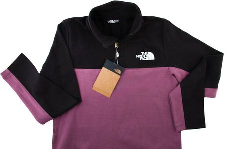 Bluza długa The North Face młodzieżowa sukienka  140