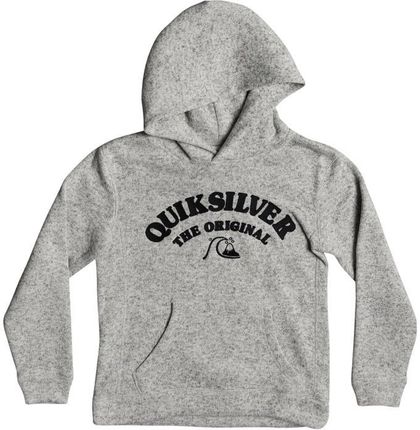 Bluza chłopięca Quiksilver Keller Hood z polarem 140