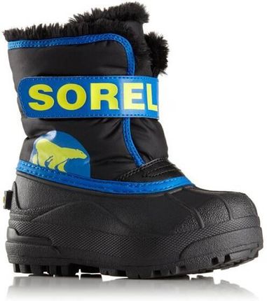 Buty dziecięce Sorel Toddler Snow Commander śniegowce