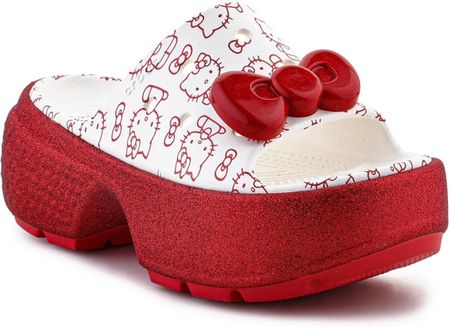 Takemore Crocs Buty Hello Kitty Stomp, 209815100