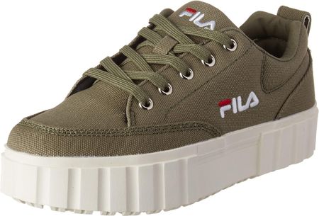 Buty damskie Fila Sandblast C trampki na platformie 36