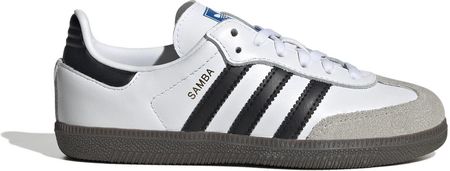 Buty dziecięce adidas SAMBA OG białe IE3677