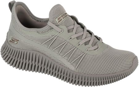 Skechers Bobs Geo-New Aesthetics 117417-SAGE, Buty sportowe, Kobiety, Zielony, Rozmiar: 41