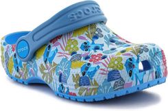 Zdjęcie Crocs Klapki Toddler'S Disney Stitch Classic Clog Jr 209471-4Tb Eu 25/26 - Łeba