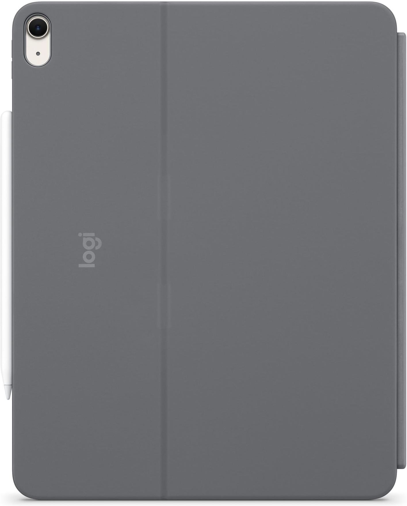 Logitech Combo Touch iPad Air 13-inch (M2) US - klawiatura iPad
