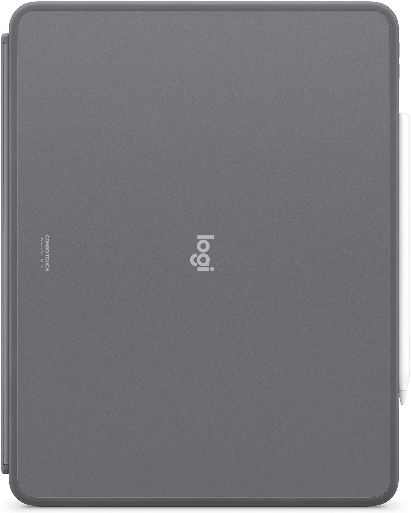 Logitech Combo Touch iPad Air 13-inch (M2) US - klawiatura iPad