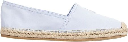 Tommy Hilfiger damskie buty wsuwane / espadryle niebieski tekstylnyRozmiar:37