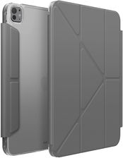 Zdjęcie UNIQ Camden Click Szary - etui iPad Pro 13 (2024) - Parczew