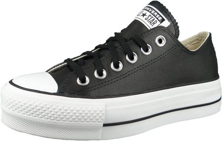 Converse Chuck Taylor All Star Lift Clean Leather Low Top, C561681