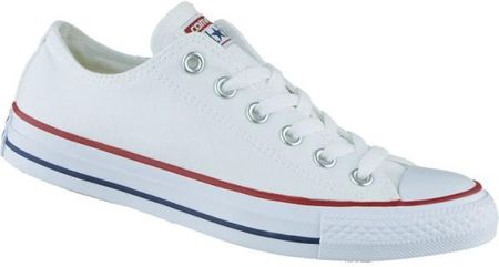 Converse Chuck Taylor All Star Low weiß, Damen, Herren Canvas Chucks