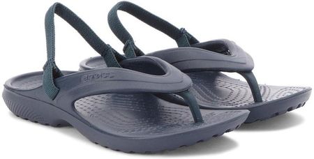 Sandały dziecięce Crocs Classic Flip japonki 23,5