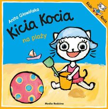 Zdjęcie Kicia Kocia na plaży Media Rodzina - Frampol