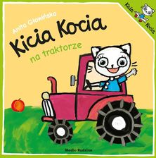 Zdjęcie Kicia Kocia na traktorze Media Rodzina - Biała Rawska