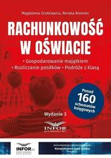 Zdjęcie Rachunkowość w oświacie wyd.3 - Katowice