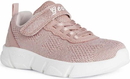 Geox Girls Sneaker J25DLD 07QBC C8172 Kolor: Różowy Rozmiar: 35