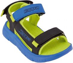 Zdjęcie Kappa Sandały Kana Mf Jr 260886Mfk 6011 32 - Łowicz