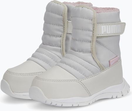 Śniegowce dziecięce PUMA Nieve Boot WTR AC Inf nimbus cold/puma white | WYSYŁKA W 24H | 30 DNI NA ZWROT Wiosna 2024