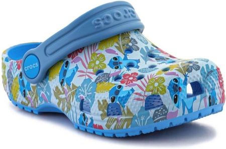 Takemore Crocs Buty Disney Stitch Classic Clog, 2094714Tb