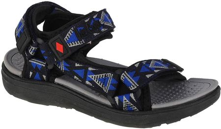 Lee Cooper Kids Sandals LCW-22-34-0964K, sandały, dla chłopców, ciemnoniebieskie, rozmiar: 33