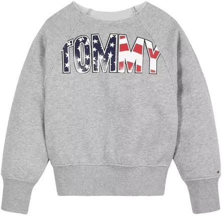 Bluza dziecięca Tommy Hilfiger Americana Logo  140