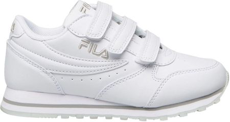 Buty dziecięce Fila Orbit Velcro Low sportowe 28