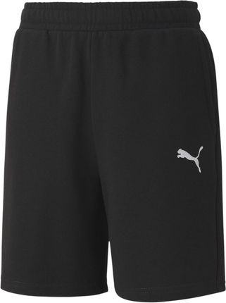 Szorty chłopięce Puma TEAMGOAL 23 CASUALS JR czarne 65671203