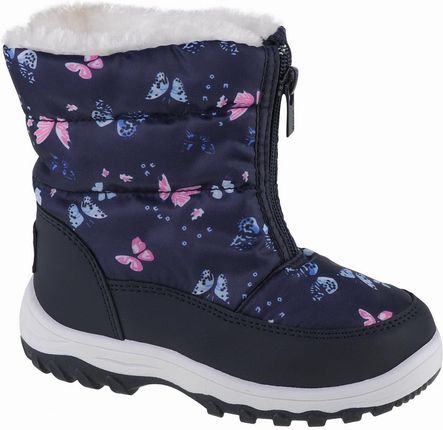 Butyjana Big Star Toddler Snow Boots Kk374236, Buty Śniegowe, Dla Dziewczynek, Ciemnoniebieskie, Rozmiar: 23