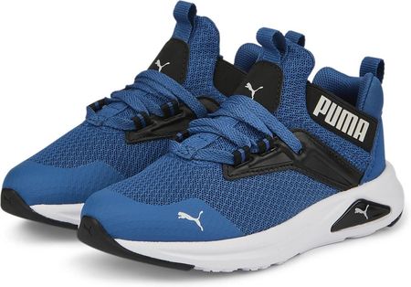 Buty sportowe dziecięce Puma ENZO 2 REFRESH AC PS niebieskie 38567805