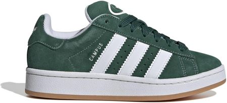 Buty sportowe dziecięce adidas CAMPUS 00S zielone IH7492