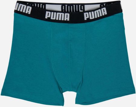 Bokserki chłopięce Puma KIDS 3-PACK wielokolorowe 93580704