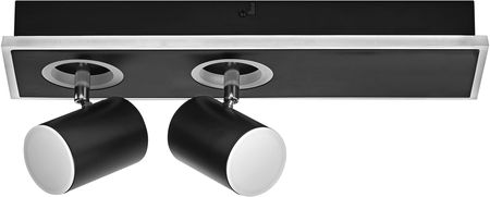 Ultramera Ledvance Decor Spot Mars, 29W, 985Lm, Czarny, Reflektor, Regulowane Głowice, Wszechstronny, Reflektor Wewnętrzny, Ciepła Biała Barwa Światła
