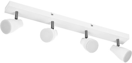 Ultramera Ledvance Led Spot Pear Sufitowy Natynkowy 600Mm, Biały, 17,2W, 840Lm, Zapewnia Kierunkowe Światło O Ciepłej Białej Barwie, Z Elastycznym Ref