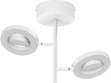 Ultramera Ledvance Decor Spot Saturn, 21W, 635Lm, Biały, Reflektor, Regulowane Głowice, Wszechstronny, Reflektor Wewnętrzny, 3-Stopniowa Regulacja Tem