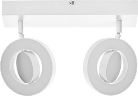 Ultramera Ledvance Decor Spot Saturn, 21W, 610Lm, Biały, Reflektor, Regulowane Głowice, Wszechstronny, Reflektor Wewnętrzny, 3-Stopniowa Regulacja Tem