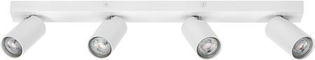 Ultramera Ledvance Led Spot Octagon 4 X 3,4W, Gu10, 920Lm, Biały, Temperatura Barwowa 2700K, Ciepła Biała Barwa Światła, Ponadczasowy Design, Wymienna