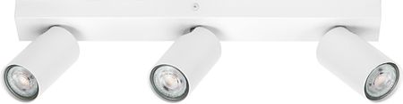 Ultramera Ledvance Led Spot Octagon 3 X 3,4W, Gu10, 690Lm, Biały, Temperatura Barwowa 2700K, Ciepła Biała Barwa Światła, Ponadczasowy Design, Wymienna