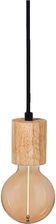 Zdjęcie Ultramera Ledvance Vintage 1906 Lampa Wisząca Cylinder Wood E27, Drewno, Maks. 15W Led, Podstawa Wewnętrzna Wisząca, Okrągły Baldachim, Połączenie Z ( - Ropczyce