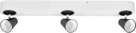 Ultramera Ledvance Decor Spot Neptune, 26W, 1,180Lm, Biały, Reflektor, Regulowane Głowice, Wszechstronny, Reflektor Wewnętrzny, Ciepła Biała Barwa Świ