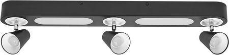 Ultramera Ledvance Decor Spot Neptune, 26W, 1100Lm, Czarny, Reflektor, Regulowane Głowice, Wszechstronny, Reflektor Wewnętrzny, Ciepła Biała Barwa Świ