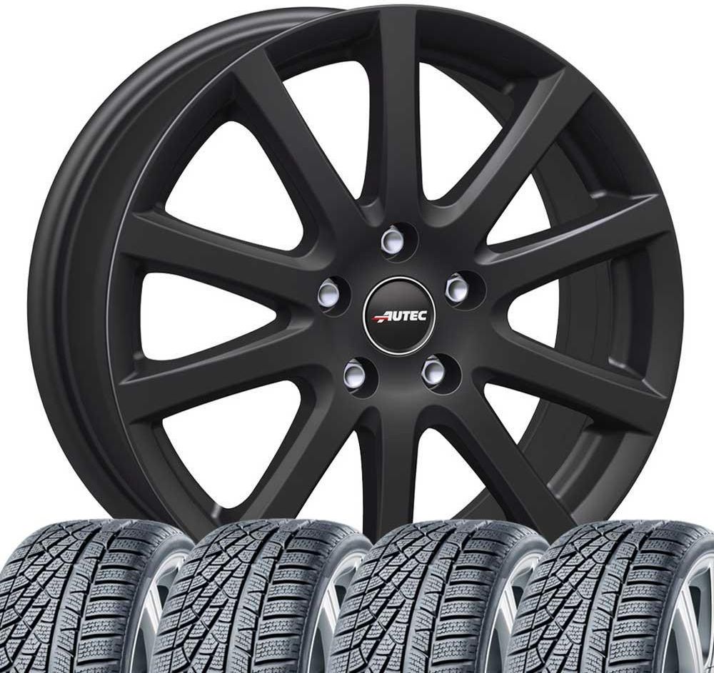 Pneumatici Invernali Nexen Winguard Sport 2 WU7 – 225/50 R18 99H TL, Gomme Auto Invernali Di Qualità, Sicurezza Su Neve E Asciutto