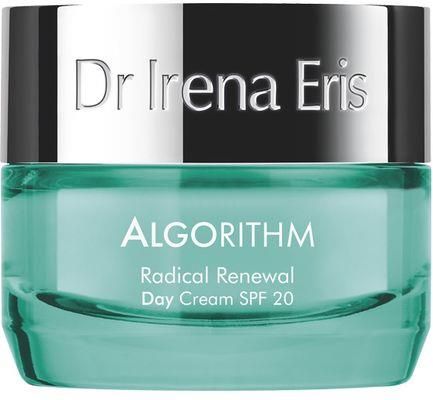 Dr Irena Eris Algorithm Odbudowujący Krem Przeciwzmarszczkowy Na Dzień SPF 20 50 ml