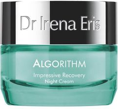 Dr Irena Eris Algorithm Regenerujący Krem Przeciwzmarszczkowy Na Noc 50 ml