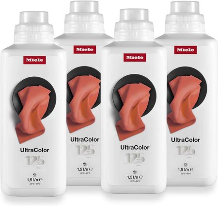 Miele Zestaw UltraColor Edition125 Set UltraColor Edition125 4x1,5 l