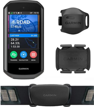 GARMIN Edge 1050 Pakiet z czujnikami [010-02890-21]