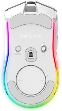 Razer Cobra Pro Biały (RZ0104660200R3G1) - zdjęcie 2